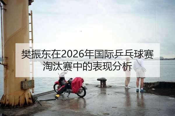 樊振东在2026年国际乒乓球赛淘汰赛中的表现分析